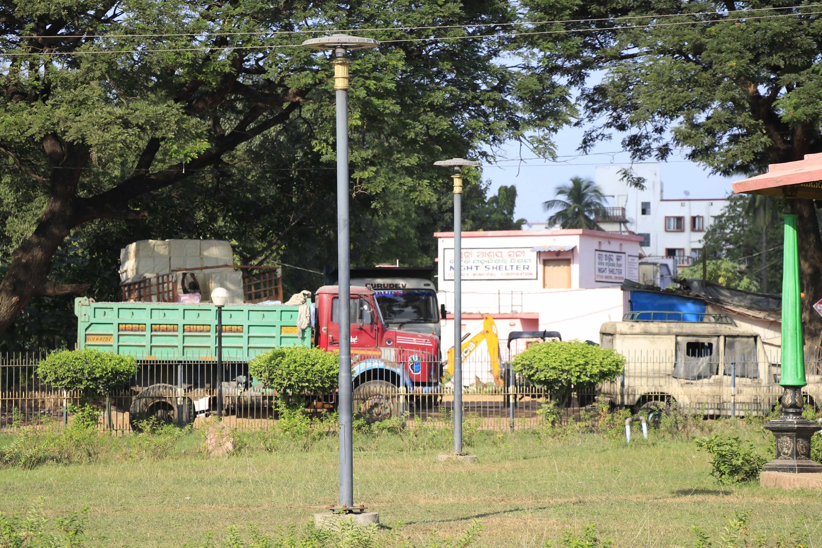 BISWANATH PANDIT PARK, CUTTACK