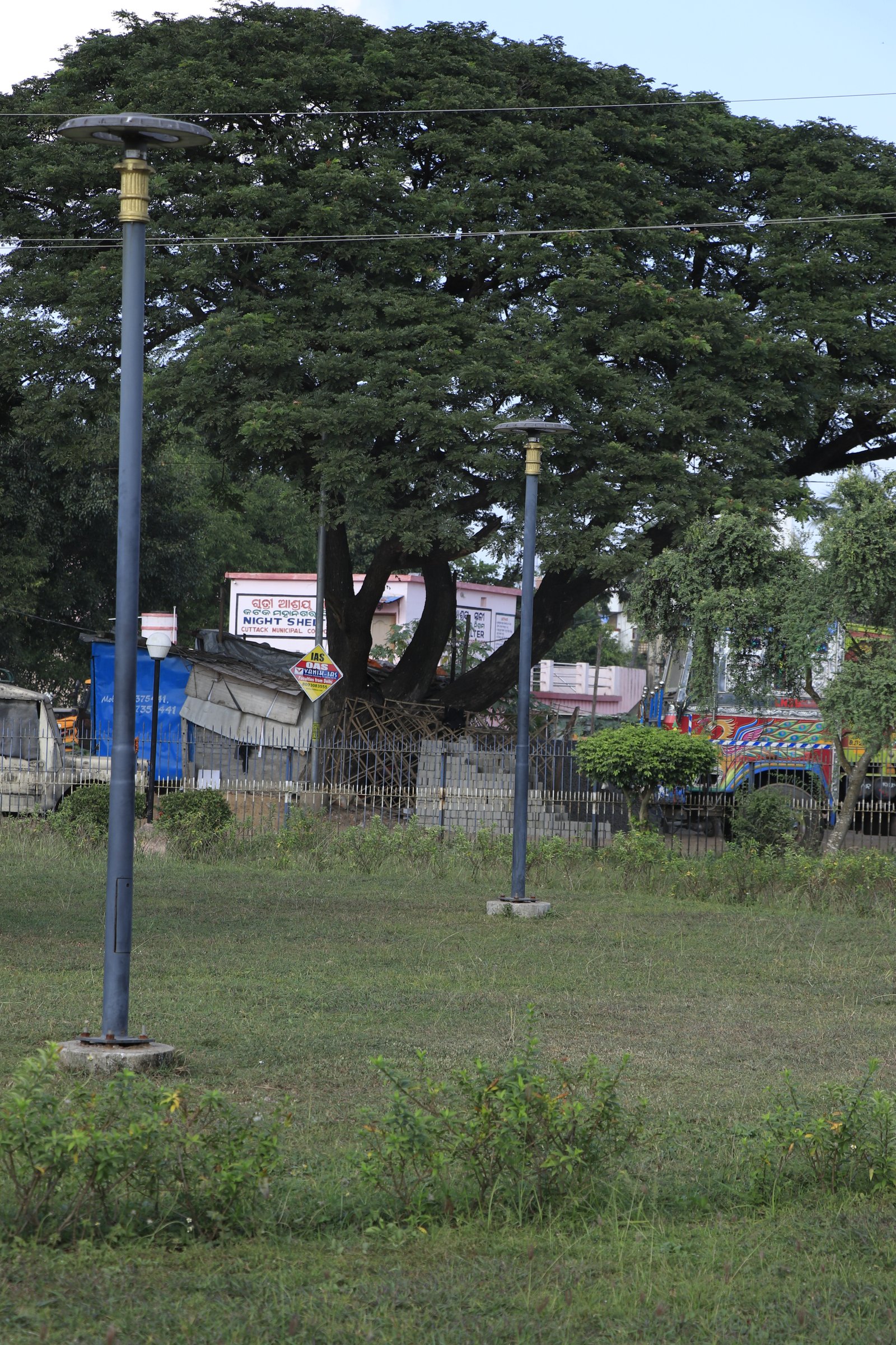 BISWANATH PANDIT PARK, CUTTACK