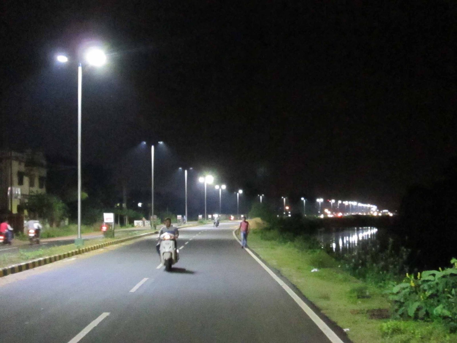 CDA ROAD, CUTTACK