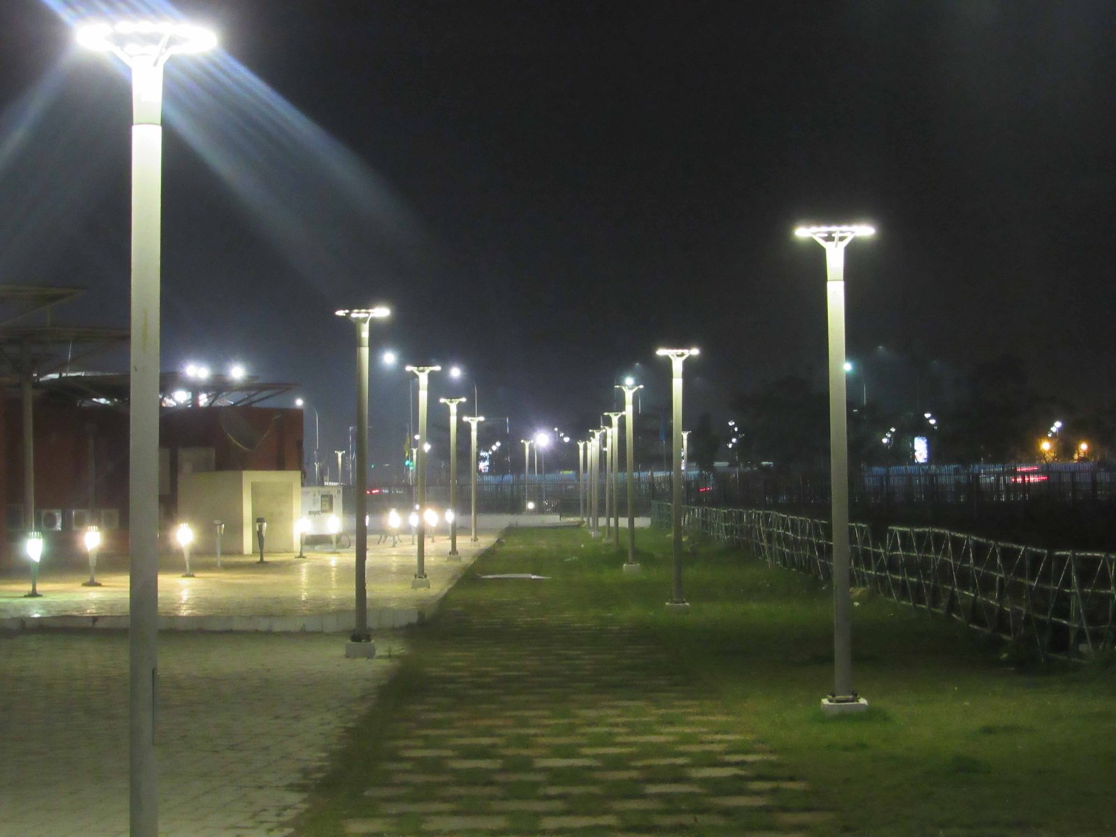 ECO PARK, NEWTOWN, KOLKATA