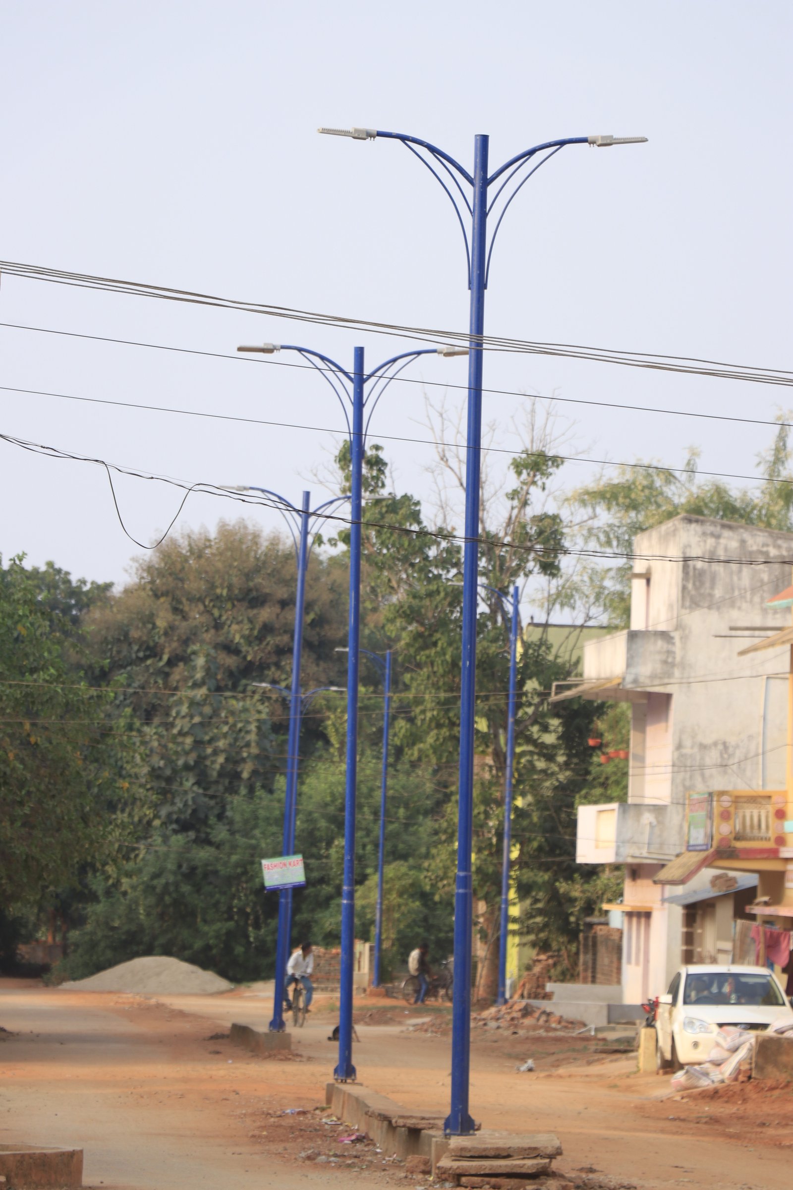 ECO PARK MAIN ROAD, NEWTOWN, KOLKATA