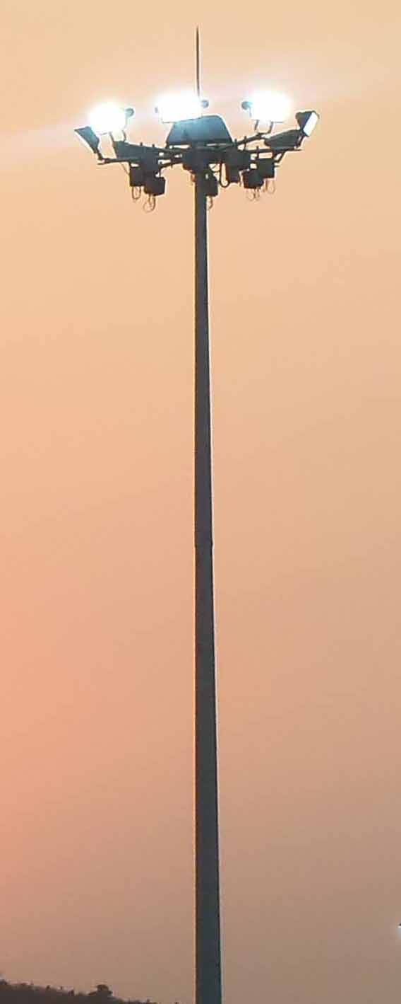 HIGH-MASTS